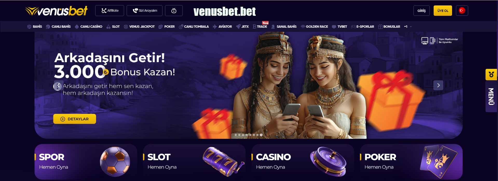 venusbet